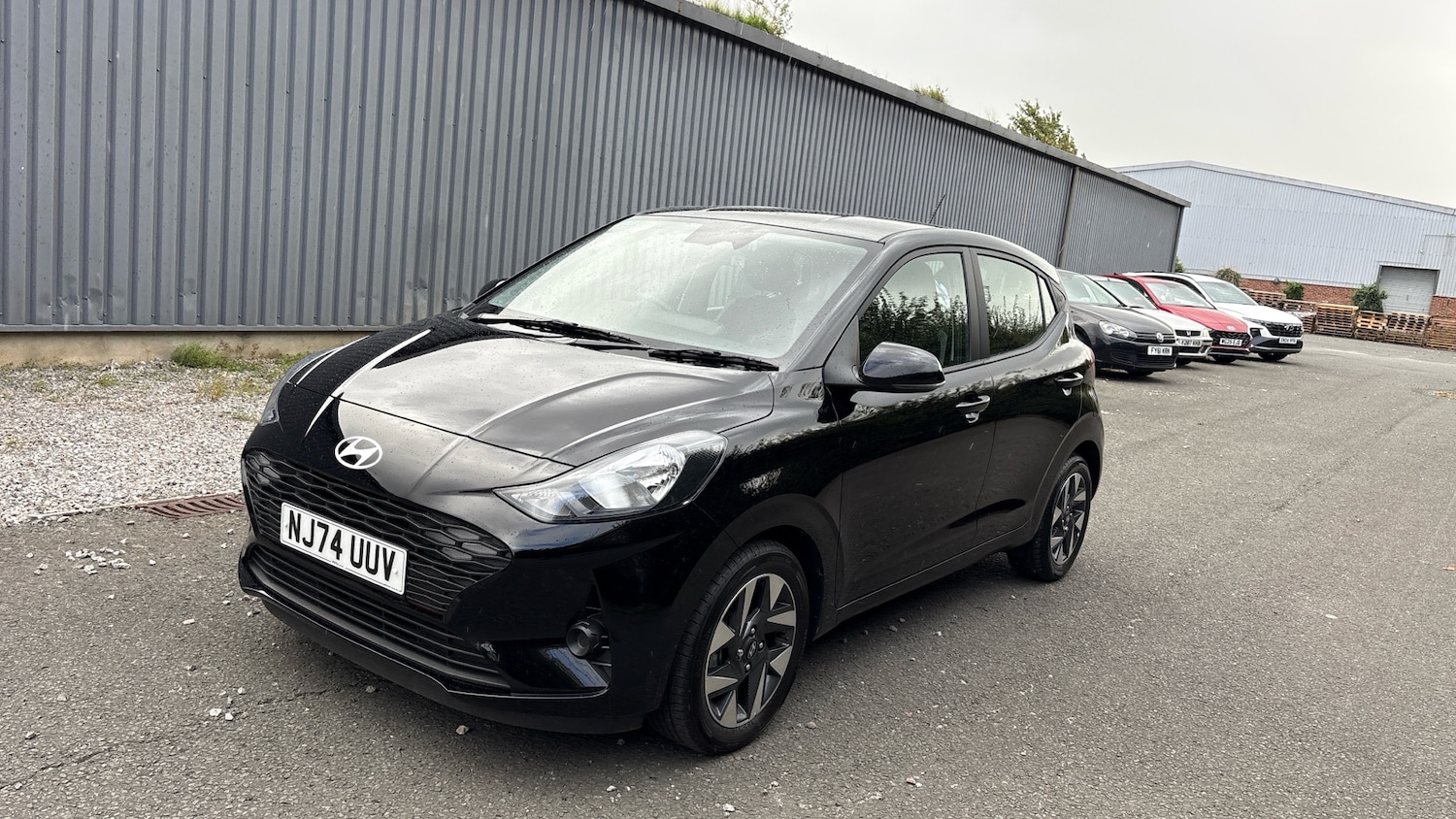 Used Hyundai i10 2025 for sale - 75921675: Photo 22