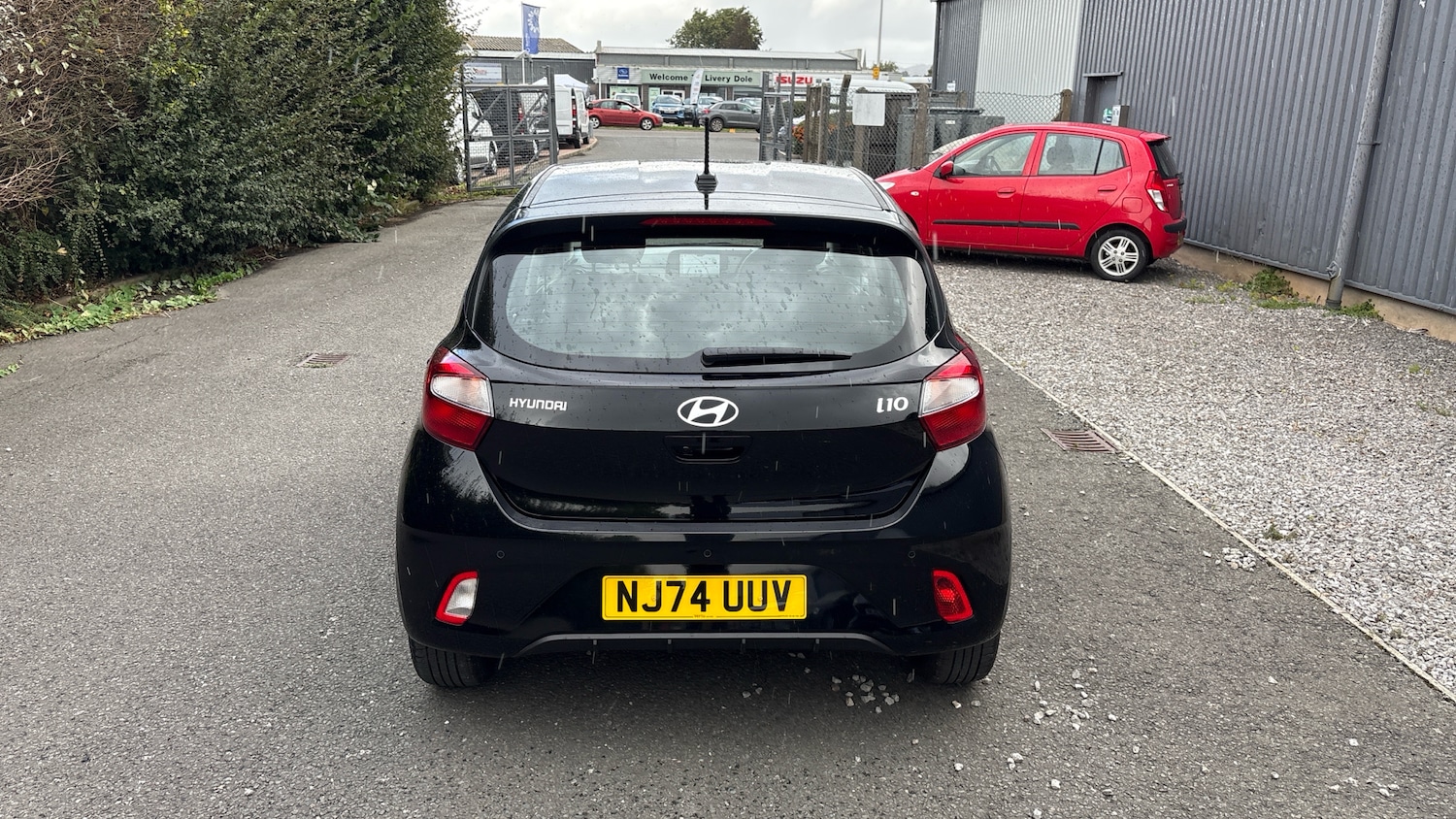 Used Hyundai i10 2025 for sale - 75921675: Photo 27
