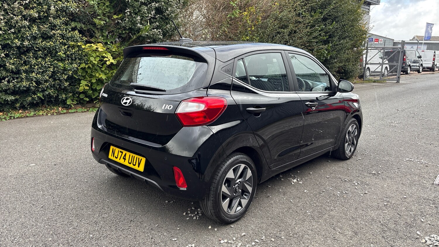 Used Hyundai i10 2025 for sale - 75921675: Photo 28