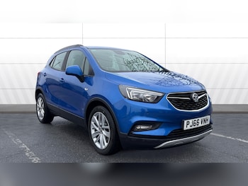 Vauxhall Mokka X feature image