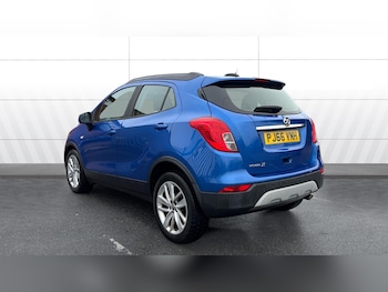 Used Vauxhall Mokka X 2017 for sale - 77213305: Photo