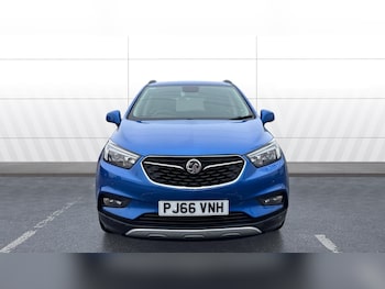 Used Vauxhall Mokka X 2017 for sale - 77213305: Photo
