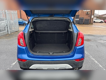 Used Vauxhall Mokka X 2017 for sale - 77213305: Photo