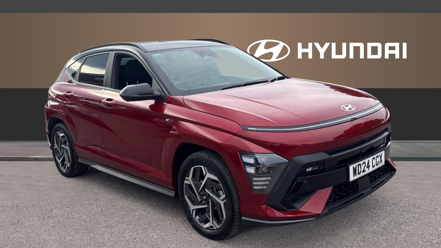 Used Hyundai KONA 2024 for sale - 76079648: Photo 1