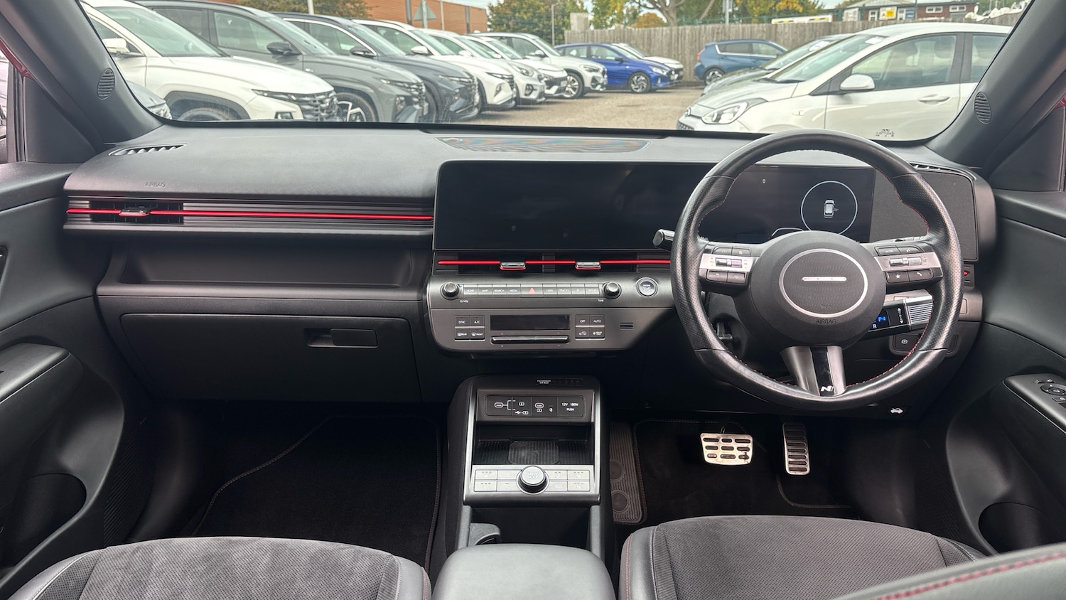 Used Hyundai KONA 2024 for sale - 76079648: Photo 10