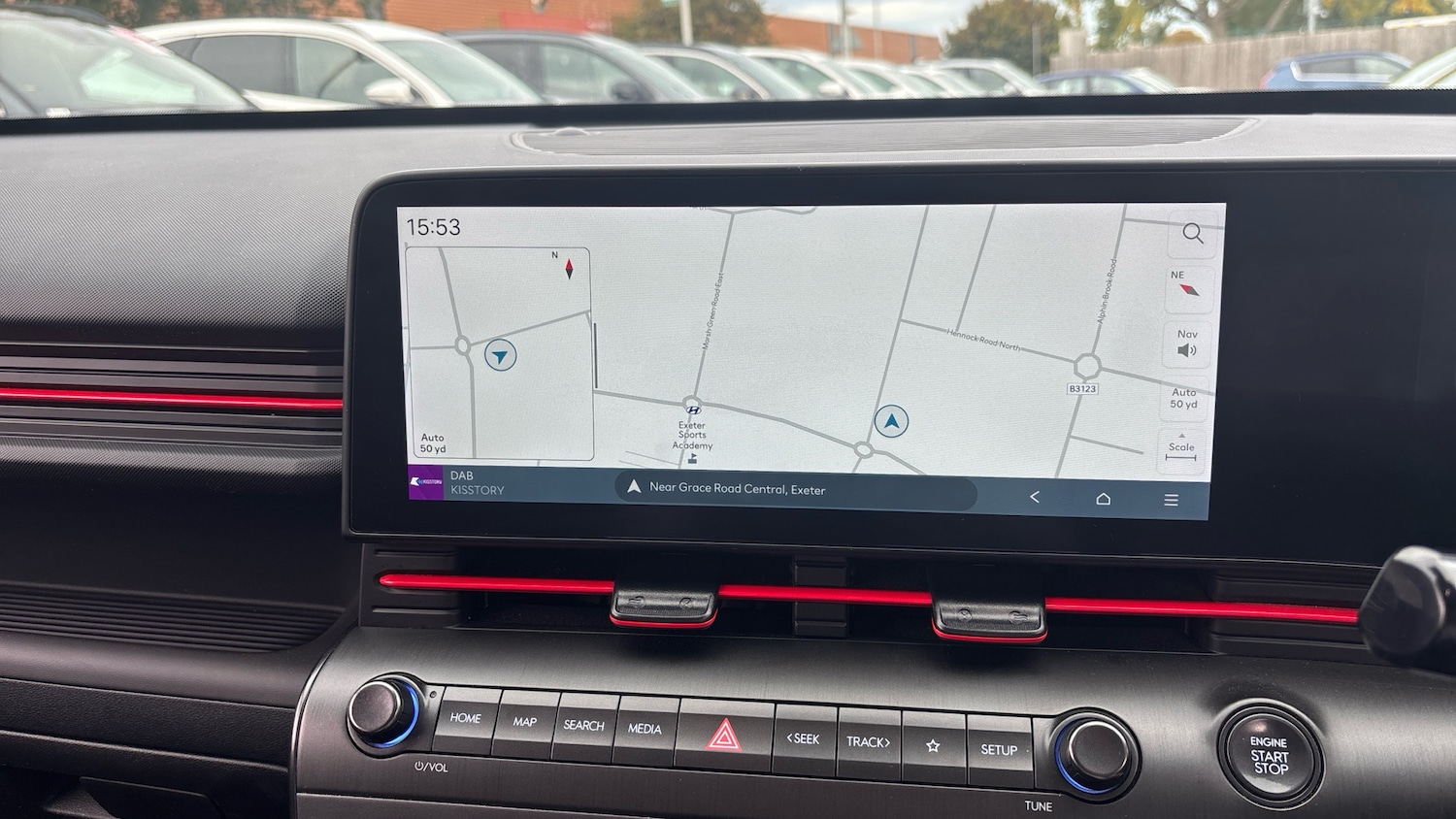 Used Hyundai KONA 2024 for sale - 76079648: Photo 12