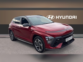 Hyundai - KONA