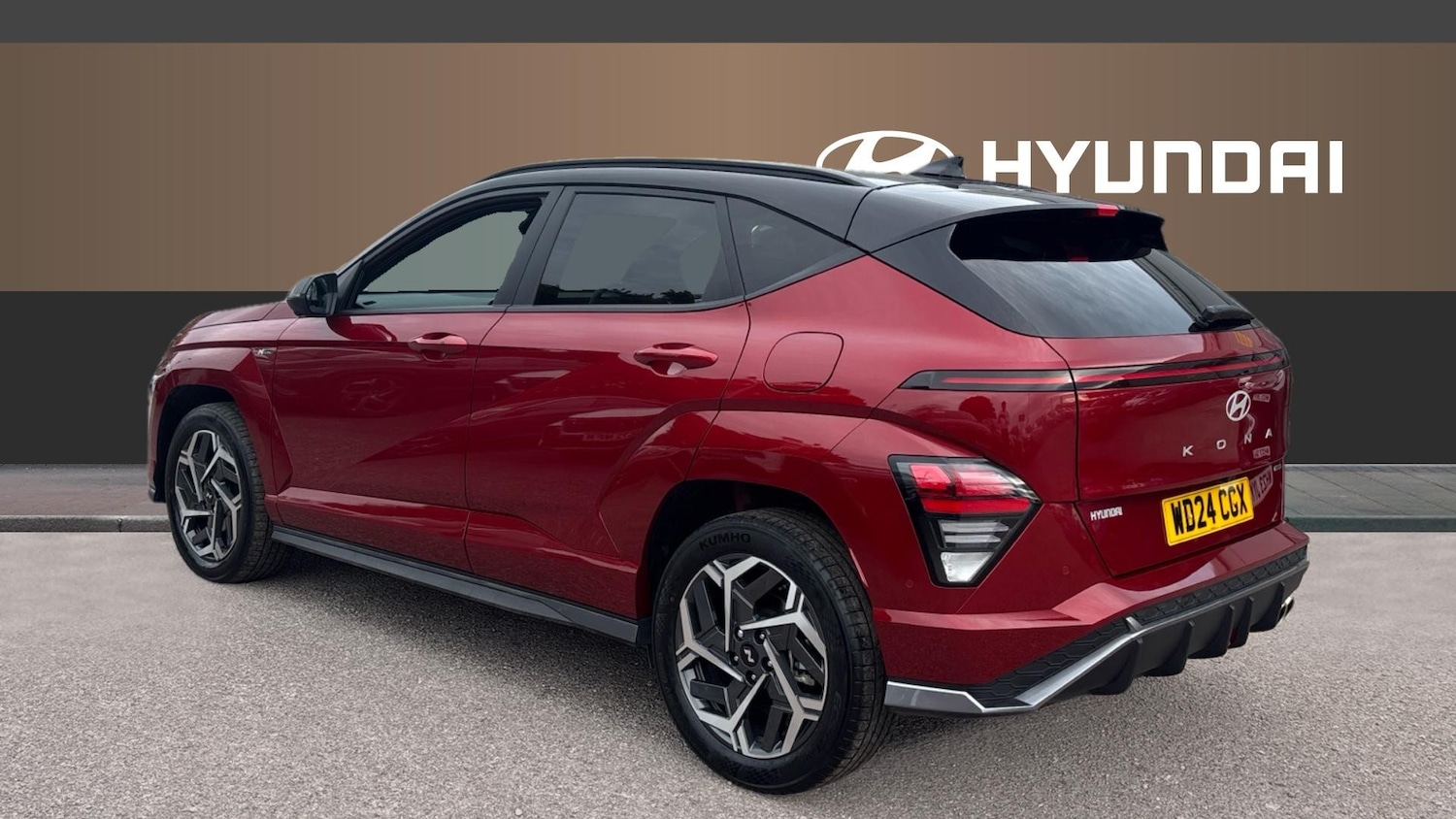 Used Hyundai KONA 2024 for sale - 76079648: Photo 2