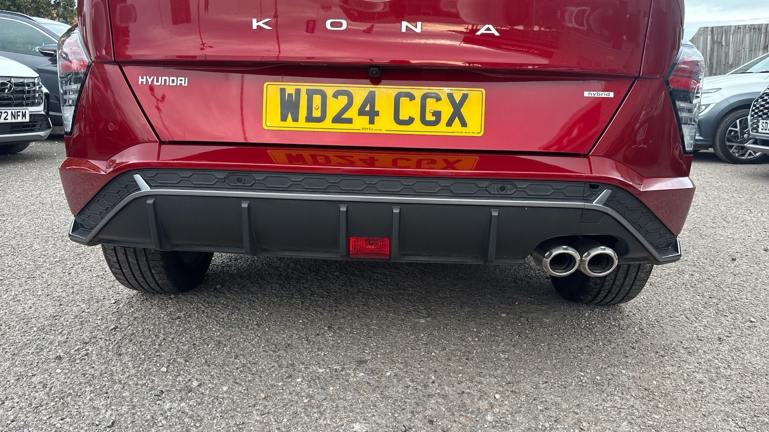 Used Hyundai KONA 2024 for sale - 76079648: Photo 27