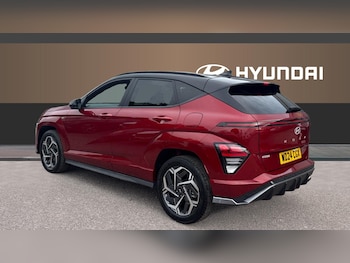 Used Hyundai KONA 2024 for sale - 76079648: Photo 2