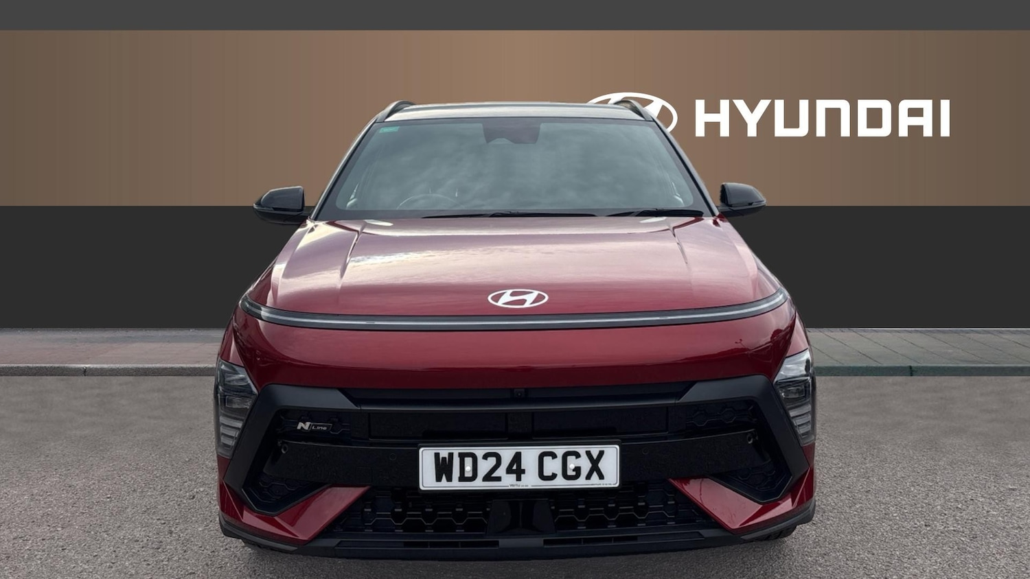 Used Hyundai KONA 2024 for sale - 76079648: Photo 3