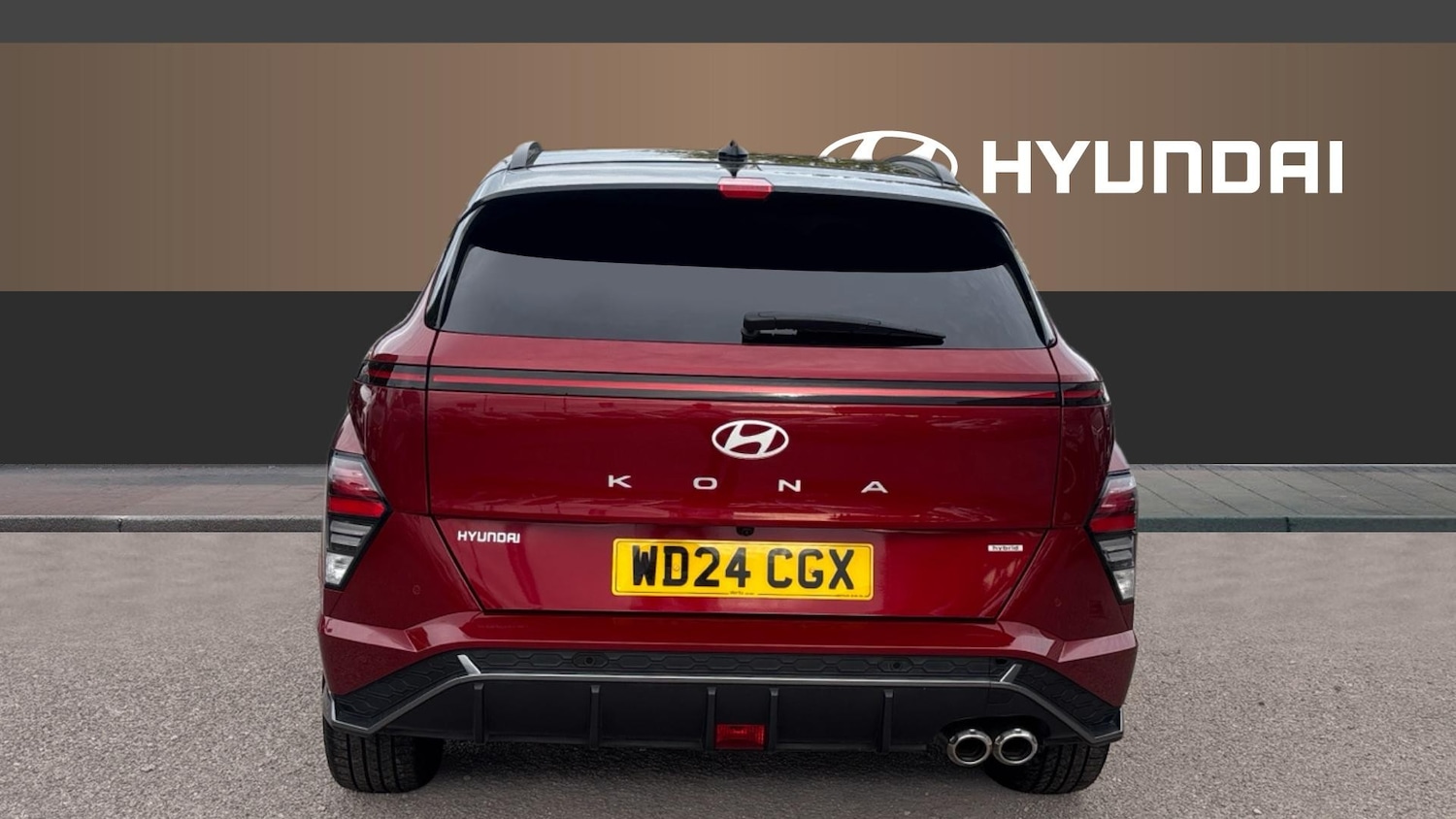Used Hyundai KONA 2024 for sale - 76079648: Photo 6