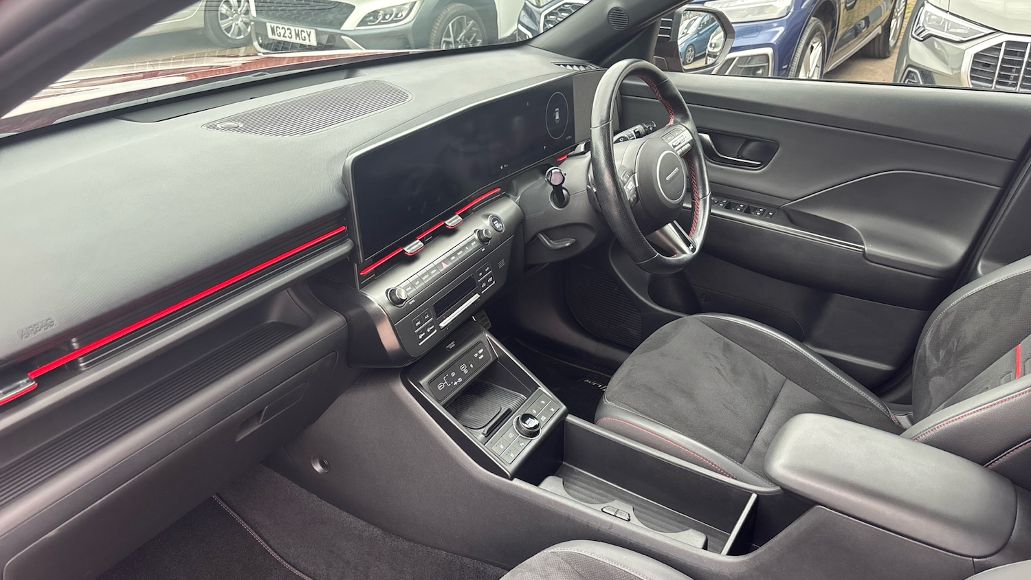 Used Hyundai KONA 2024 for sale - 76079648: Photo 9