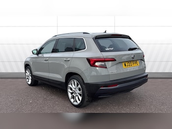 Used Skoda Karoq 2020 for sale - 77590274: Photo