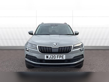 Used Skoda Karoq 2020 for sale - 77590274: Photo