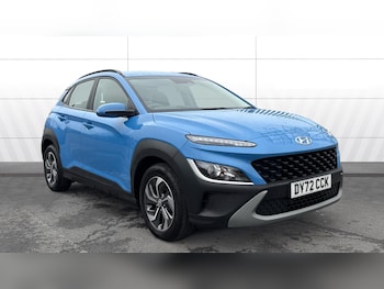 2022 (72) - 1.6 GDi Hybrid SE Connect 5dr DCT Hybrid Hatchback