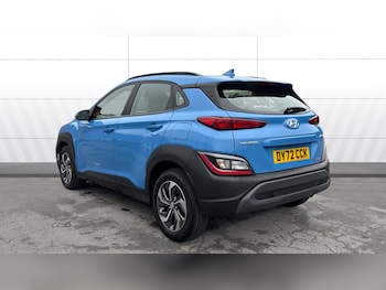 Used Hyundai KONA 2022 for sale - 76908455: Photo