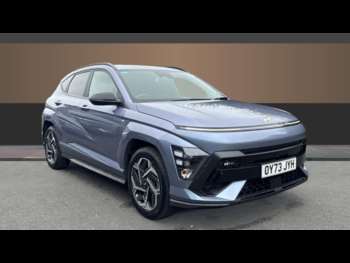 2023 (73) - 1.6 GDi Hybrid N Line 5dr DCT Hybrid Hatchback