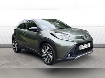Used Toyota Aygo X 2023 for sale - 78858430: Photo
