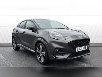 2021 (21) - 1.0 EcoBoost Hybrid mHEV 155 ST-Line X 5dr Petrol Hatchback