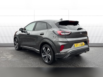 Used Ford Puma 2021 for sale - 77461529: Photo