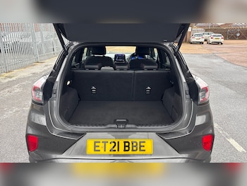 Used Ford Puma 2021 for sale - 77461529: Photo