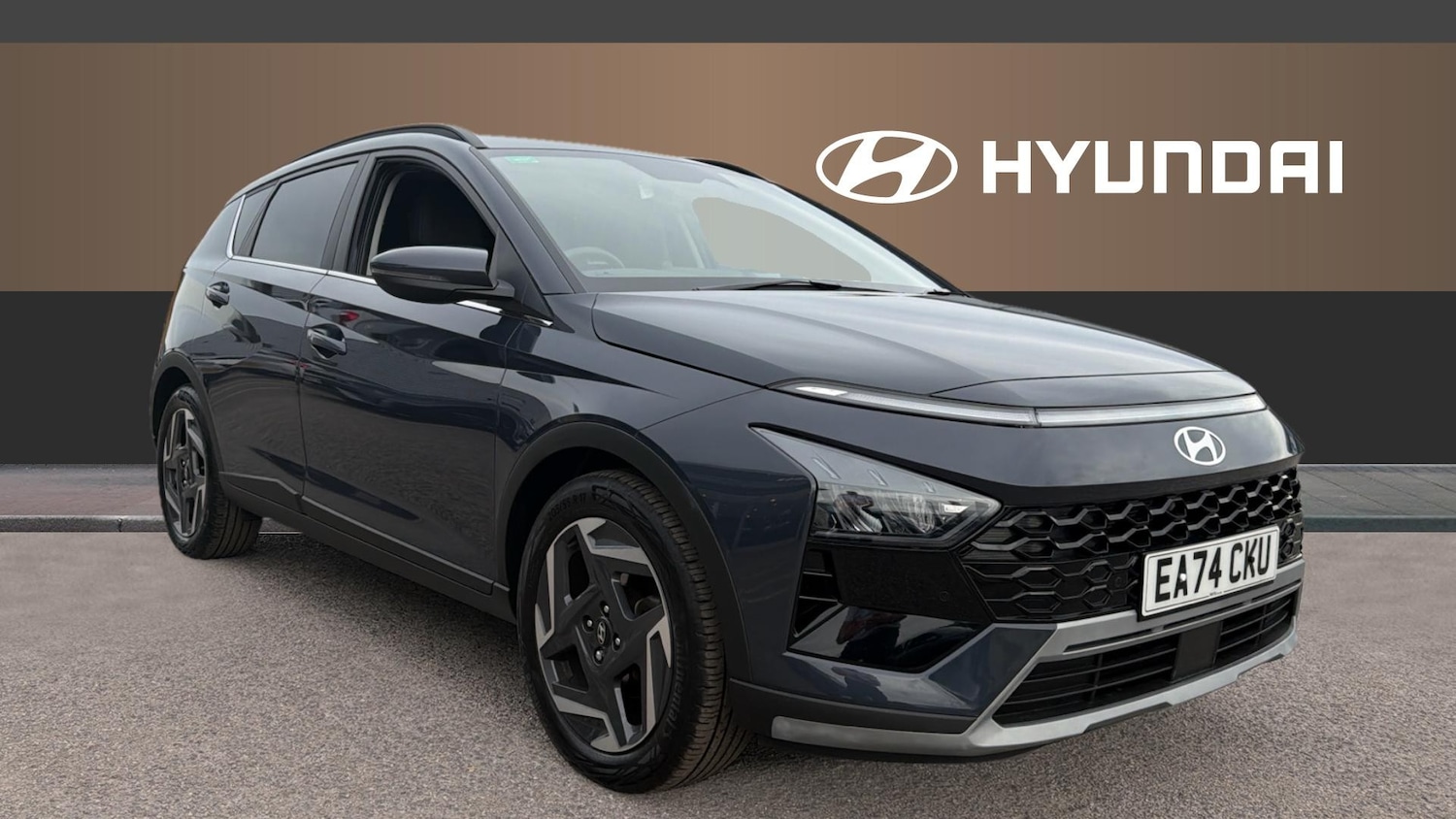 Used Hyundai BAYON 2024 for sale - 76078017: Photo 1