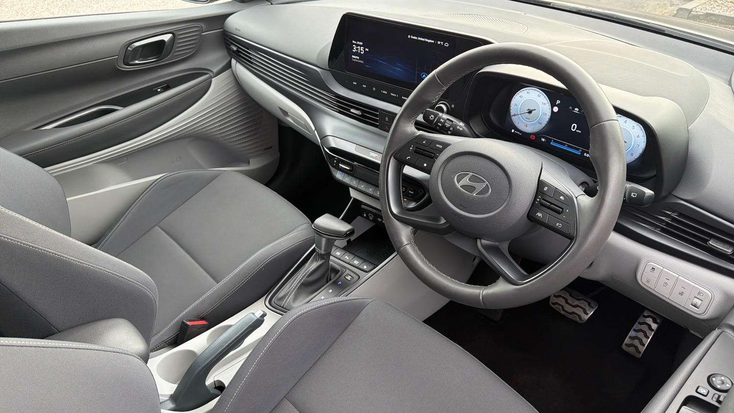 Used Hyundai BAYON 2024 for sale - 76078017: Photo 11