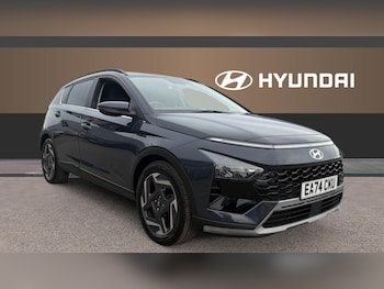 Hyundai - BAYON