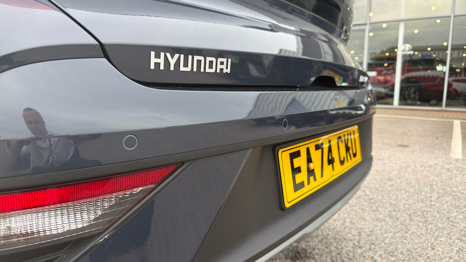 Used Hyundai BAYON 2024 for sale - 76078017: Photo 21