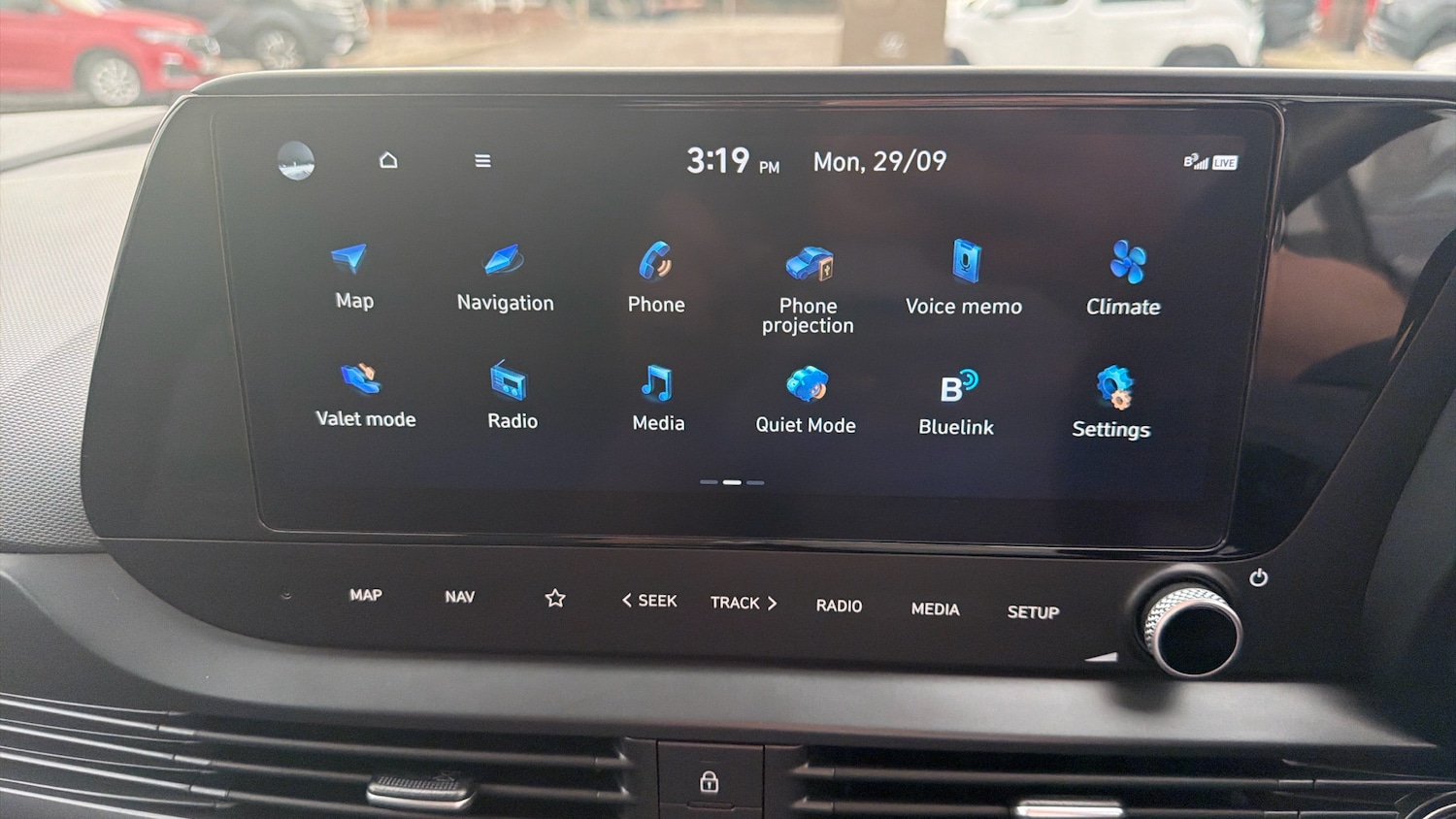 Used Hyundai BAYON 2024 for sale - 76078017: Photo 38