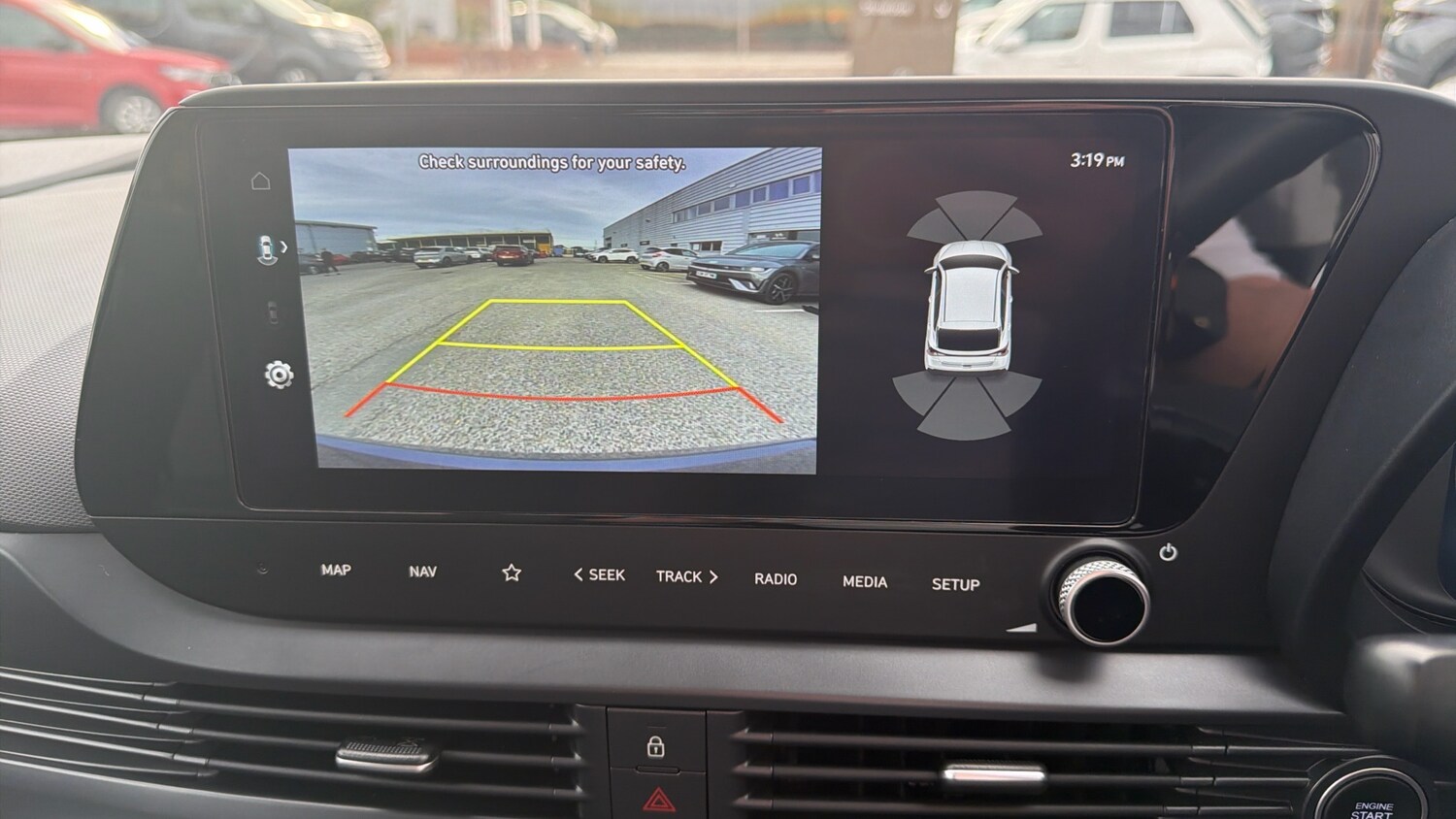 Used Hyundai BAYON 2024 for sale - 76078017: Photo 42