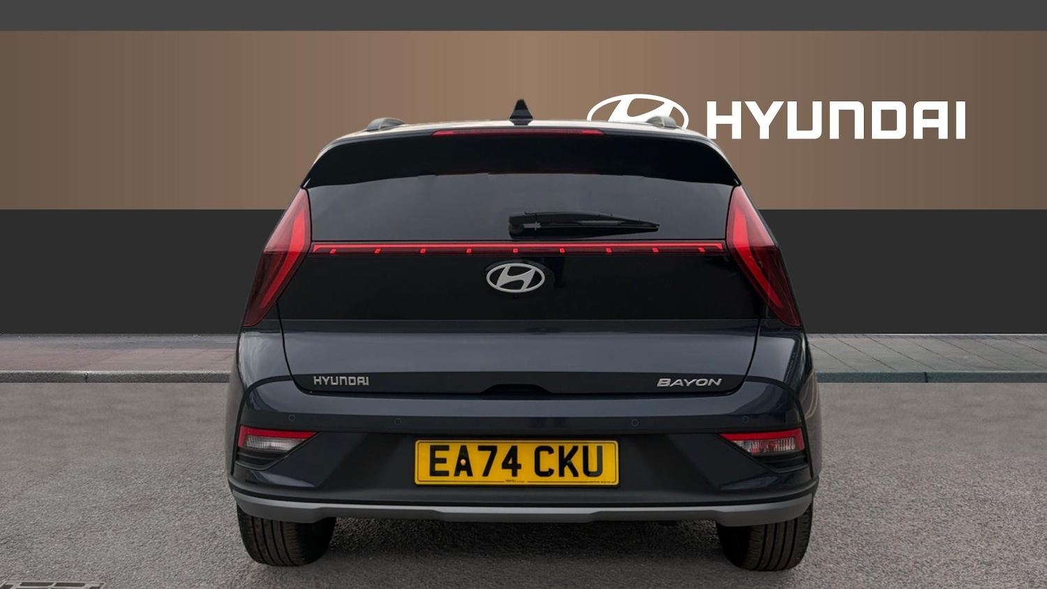 Used Hyundai BAYON 2024 for sale - 76078017: Photo 6
