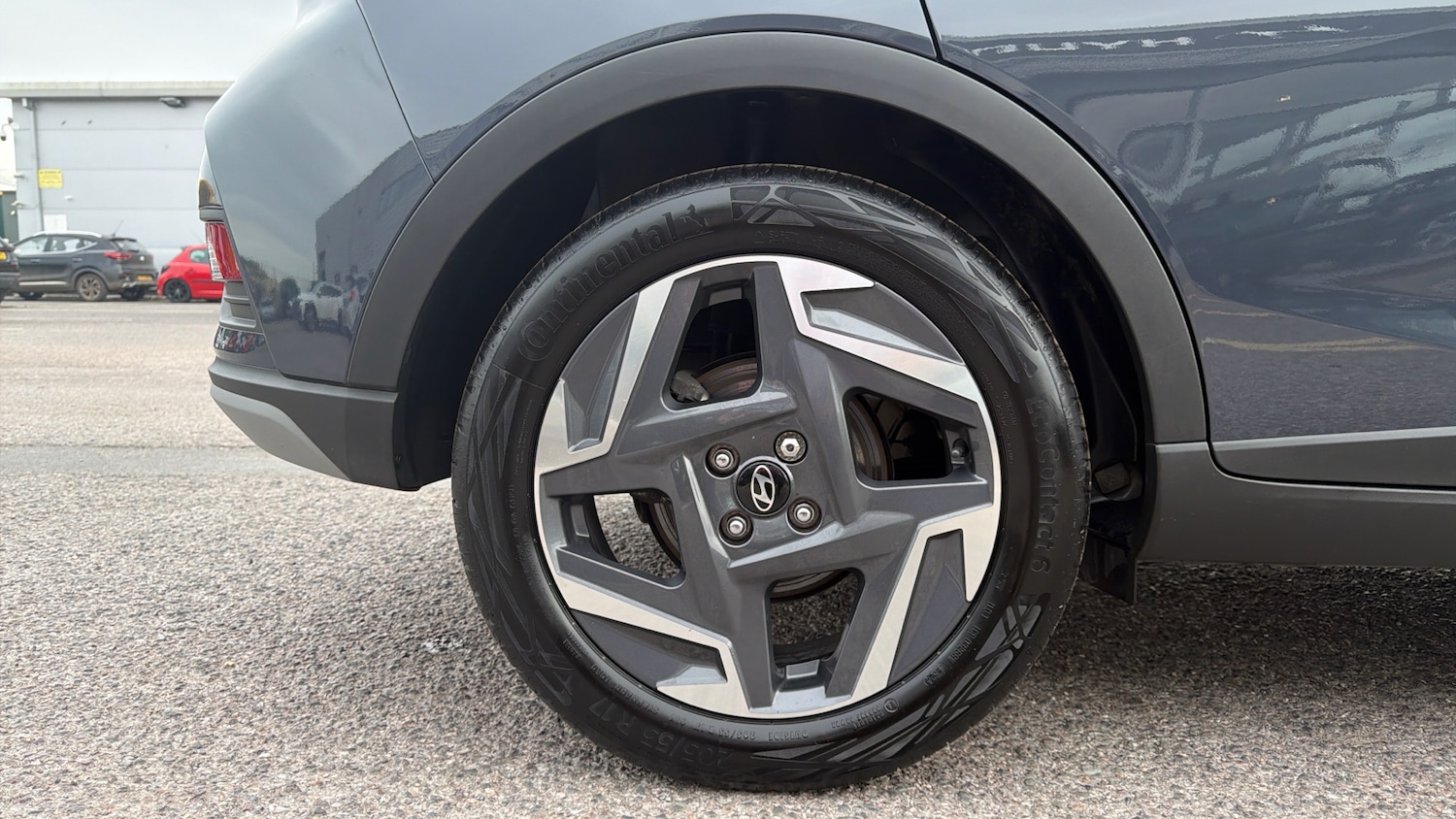 Used Hyundai BAYON 2024 for sale - 76078017: Photo 7