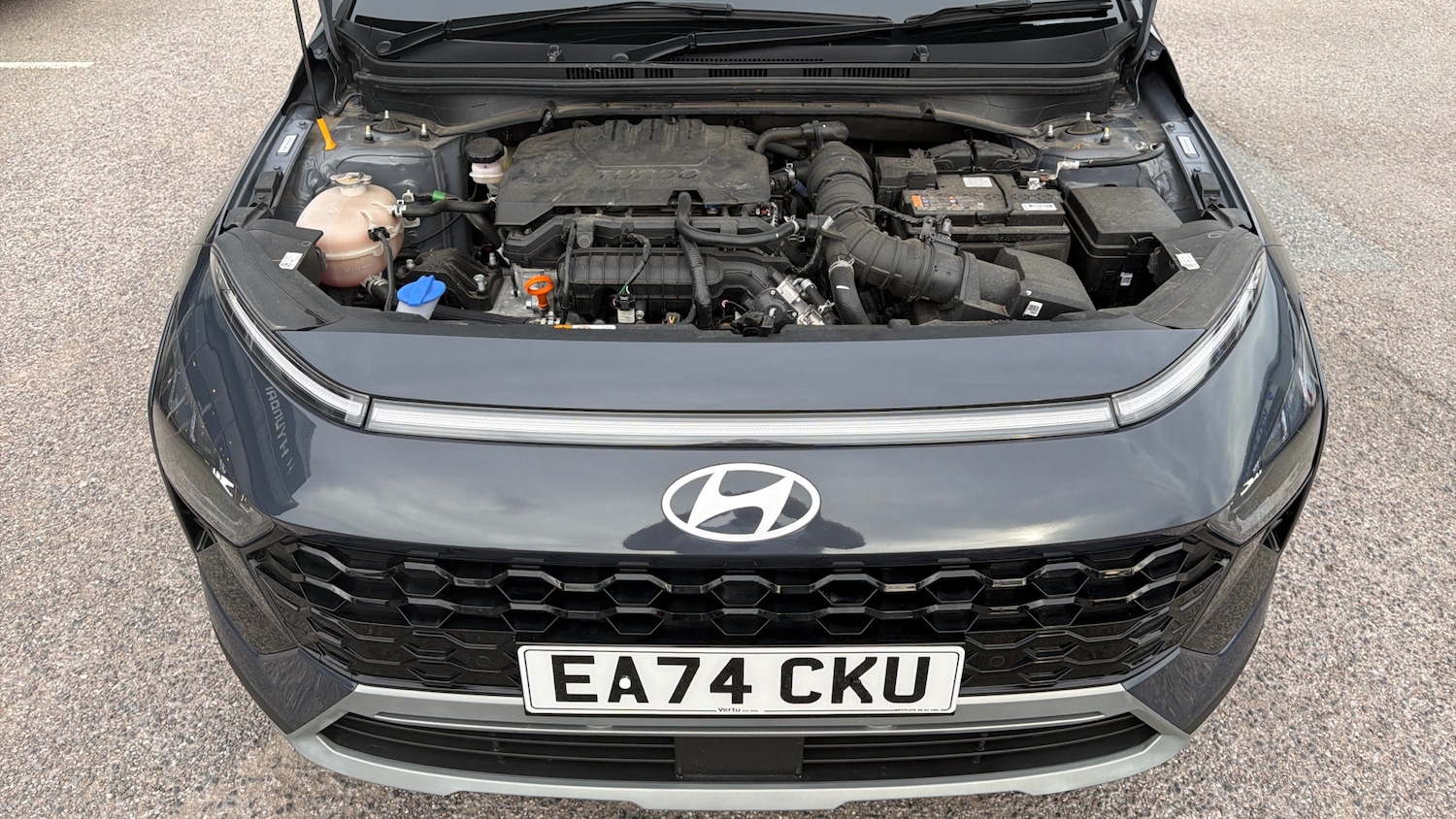 Used Hyundai BAYON 2024 for sale - 76078017: Photo 8