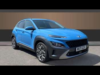 2021 (71) - 1.6 GDi Hybrid Premium 5dr DCT Hybrid Hatchback