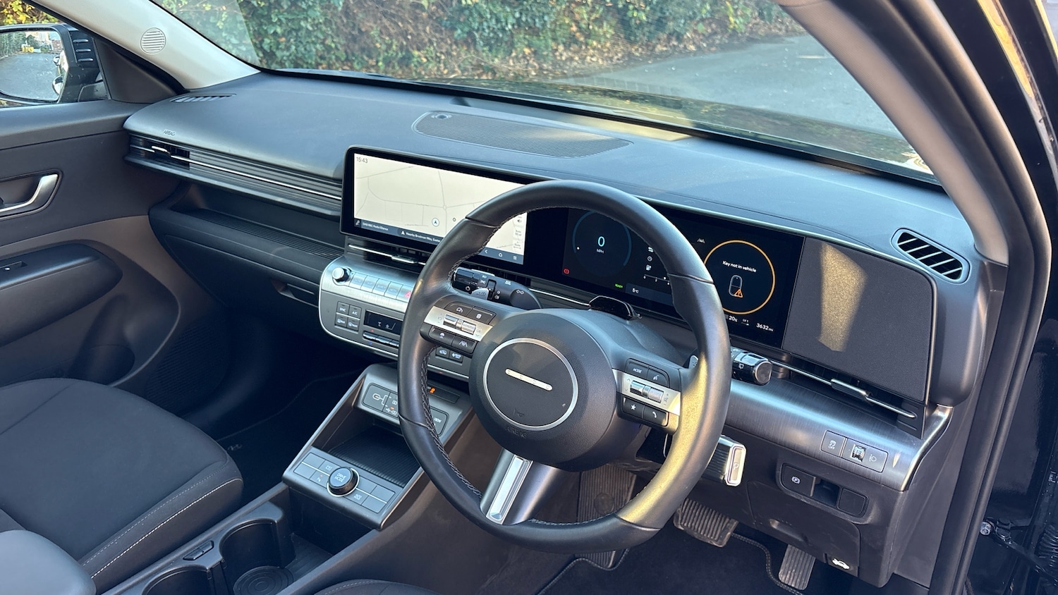 Used Hyundai KONA 2024 for sale - 76640047: Photo 11