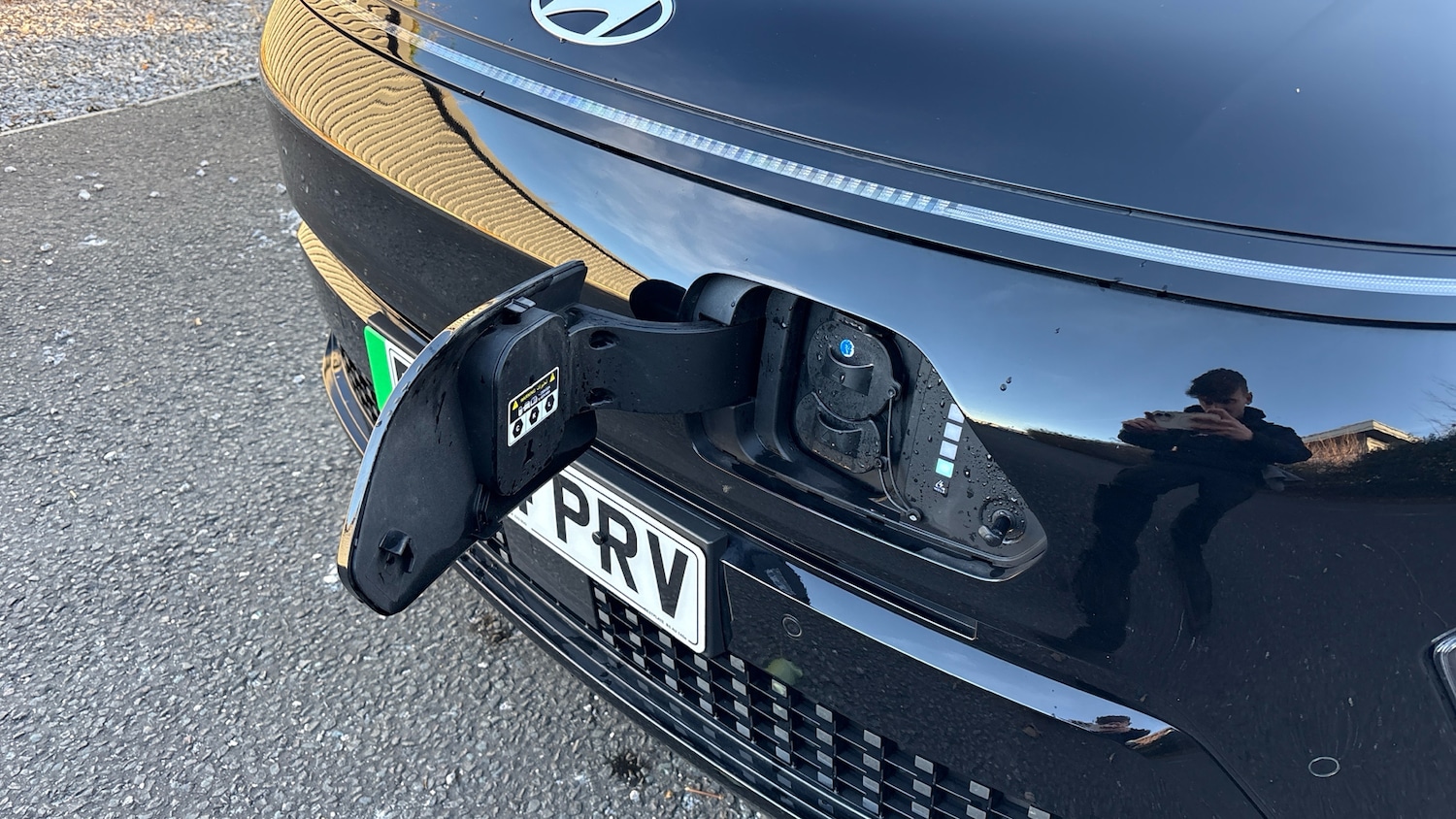 Used Hyundai KONA 2024 for sale - 76640047: Photo 24