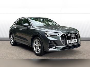 Used Audi Q3 2022 for sale - 78592895: Photo