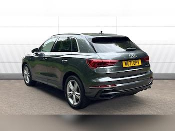 Used Audi Q3 2022 for sale - 78592895: Photo