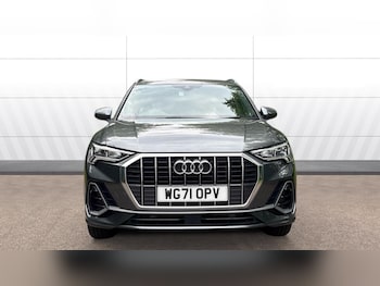 Used Audi Q3 2022 for sale - 78592895: Photo