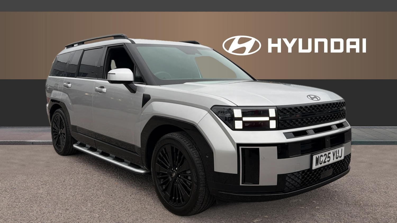 Used Hyundai Santa Fe 2025 for sale - 75738761: Photo 1