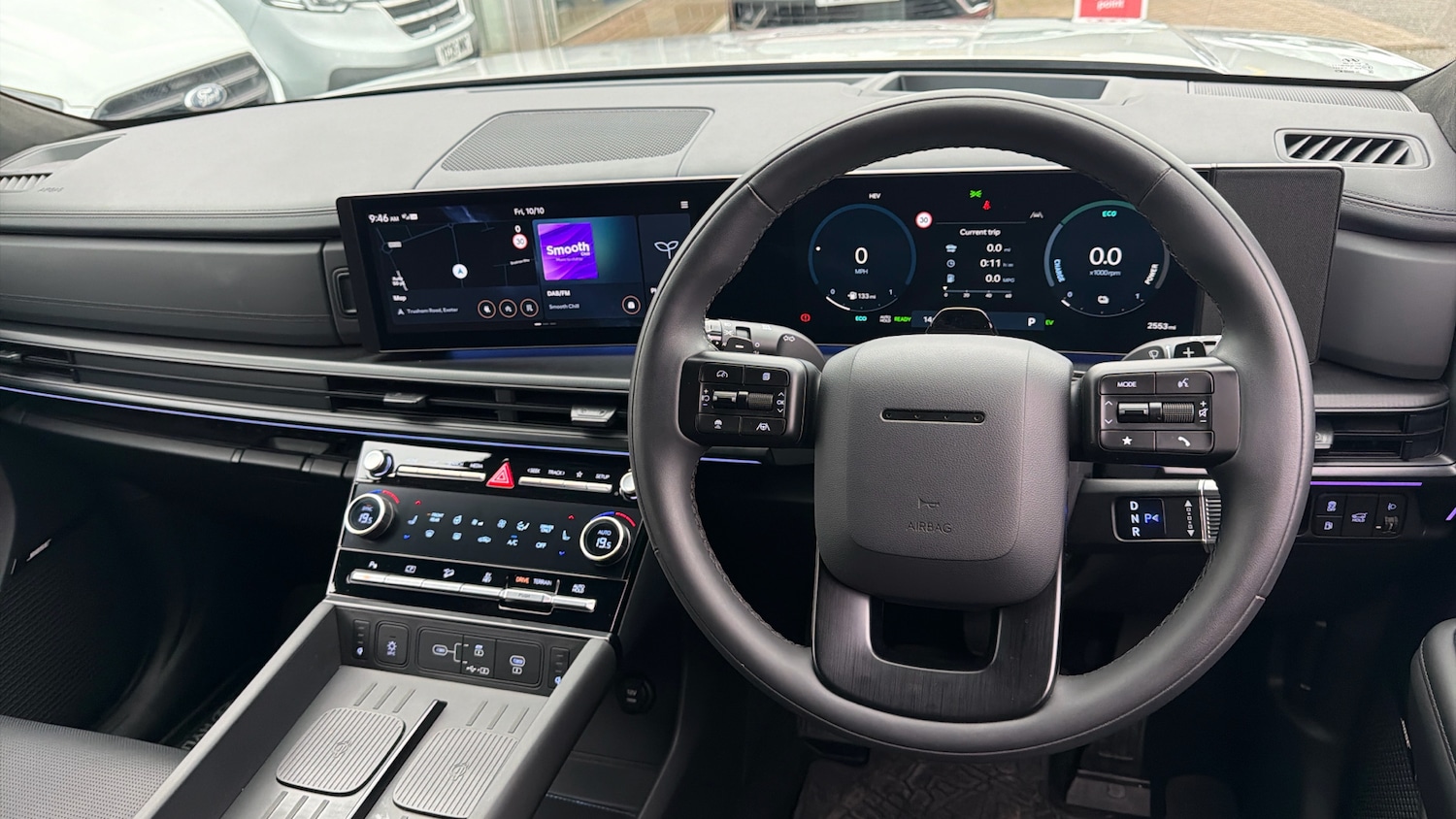 Used Hyundai Santa Fe 2025 for sale - 75738761: Photo 10