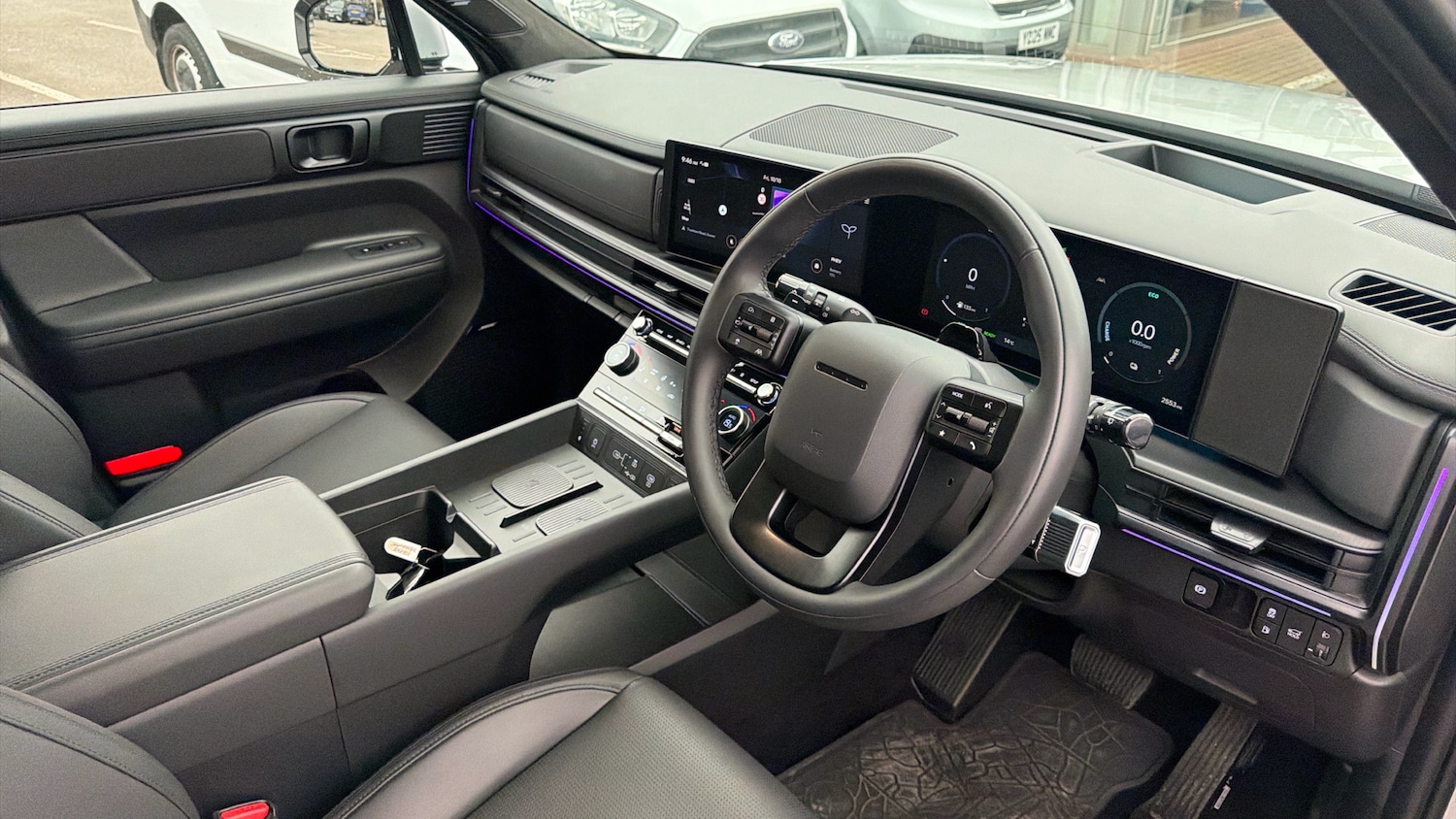 Used Hyundai Santa Fe 2025 for sale - 75738761: Photo 11