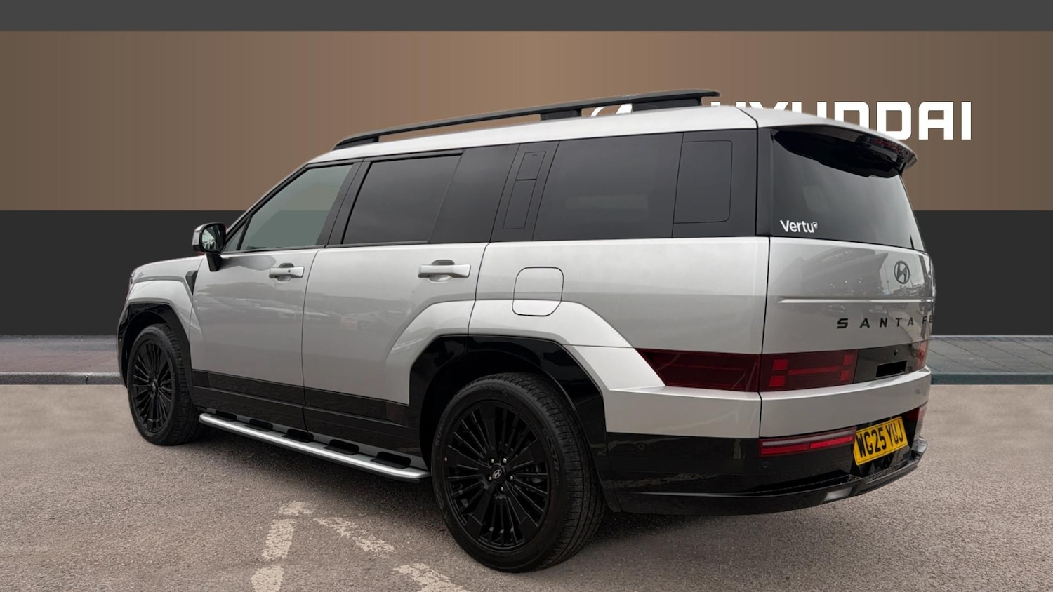 Used Hyundai Santa Fe 2025 for sale - 75738761: Photo 2