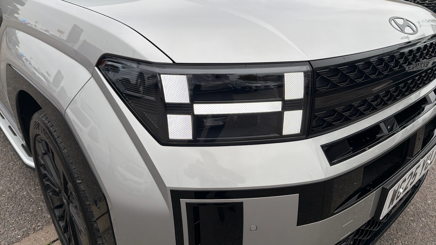 Used Hyundai Santa Fe 2025 for sale - 75738761: Photo 21