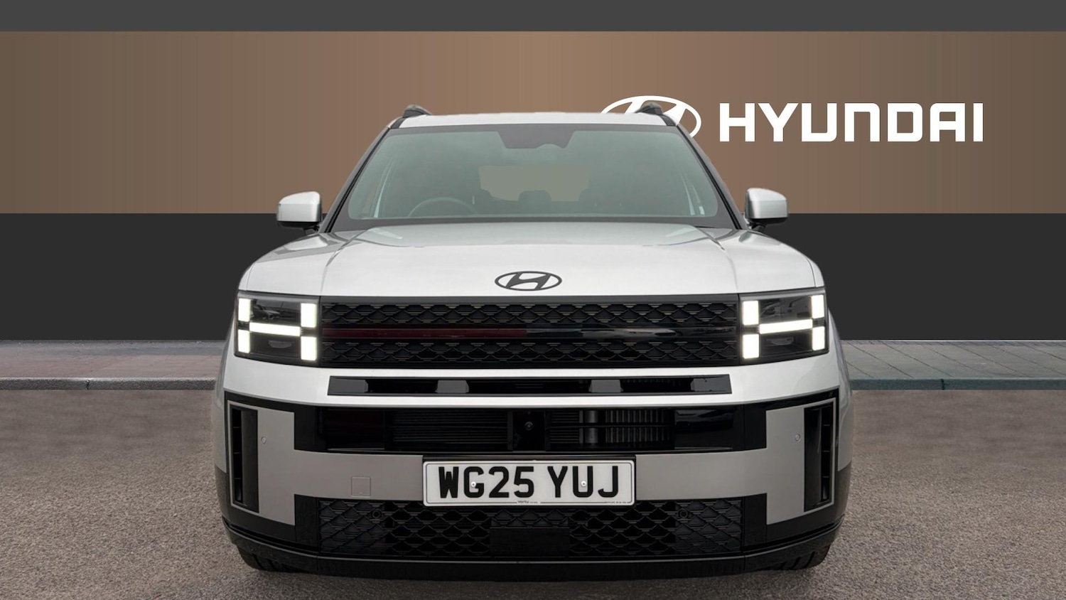 Used Hyundai Santa Fe 2025 for sale - 75738761: Photo 3