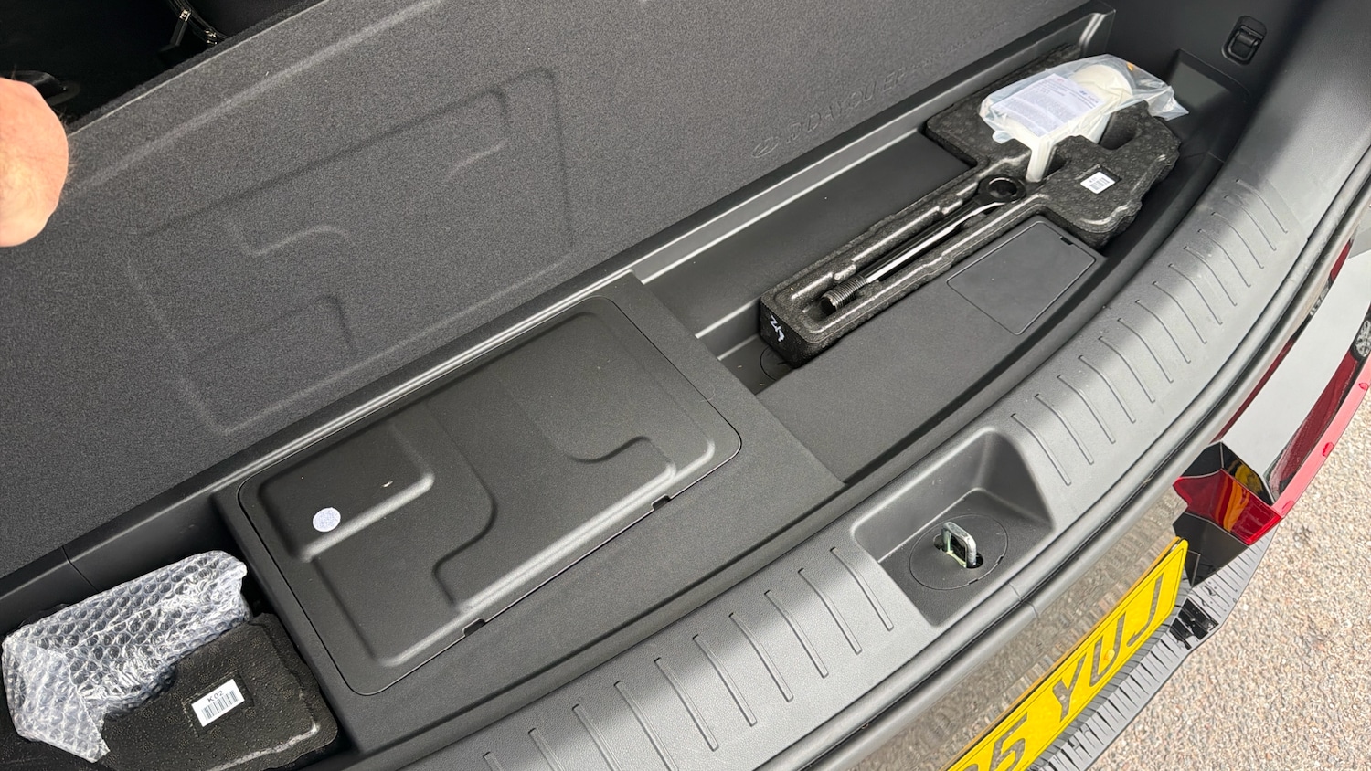 Used Hyundai Santa Fe 2025 for sale - 75738761: Photo 30