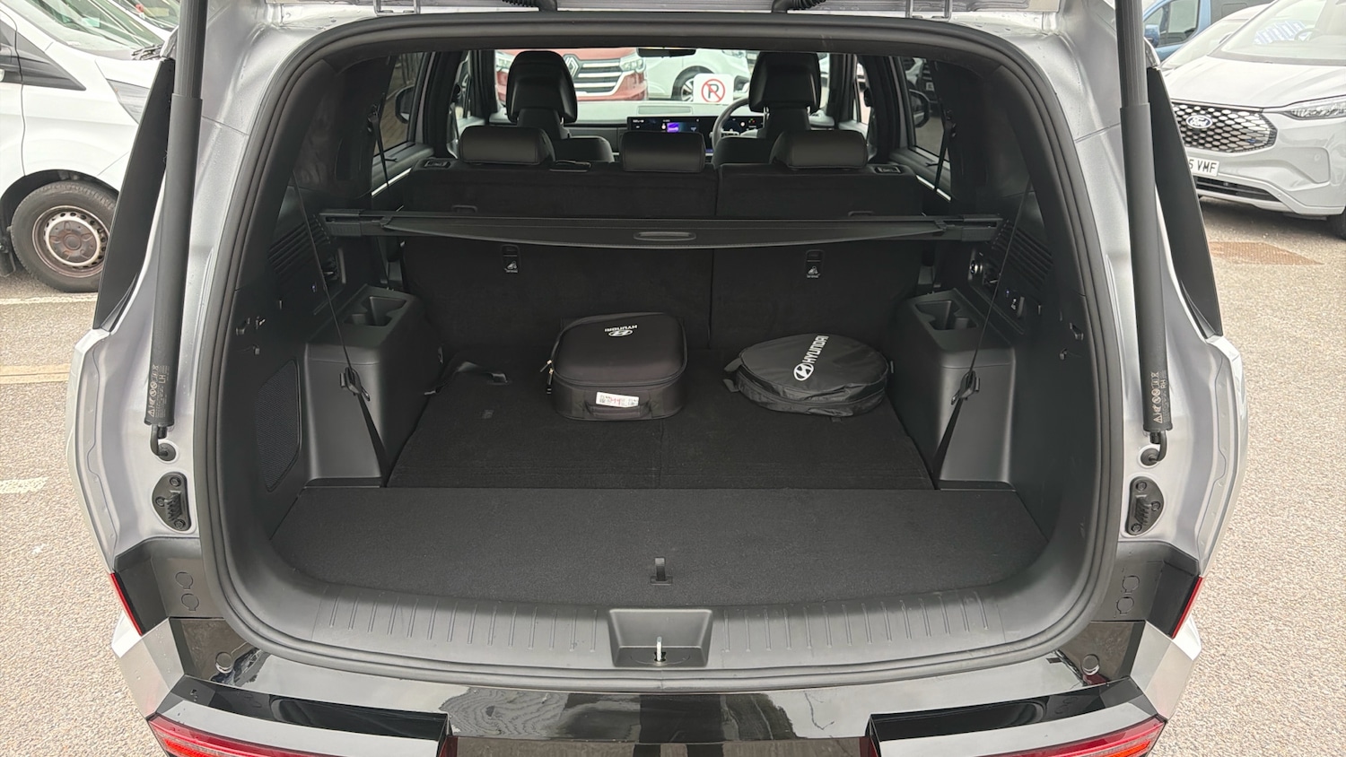 Used Hyundai Santa Fe 2025 for sale - 75738761: Photo 4