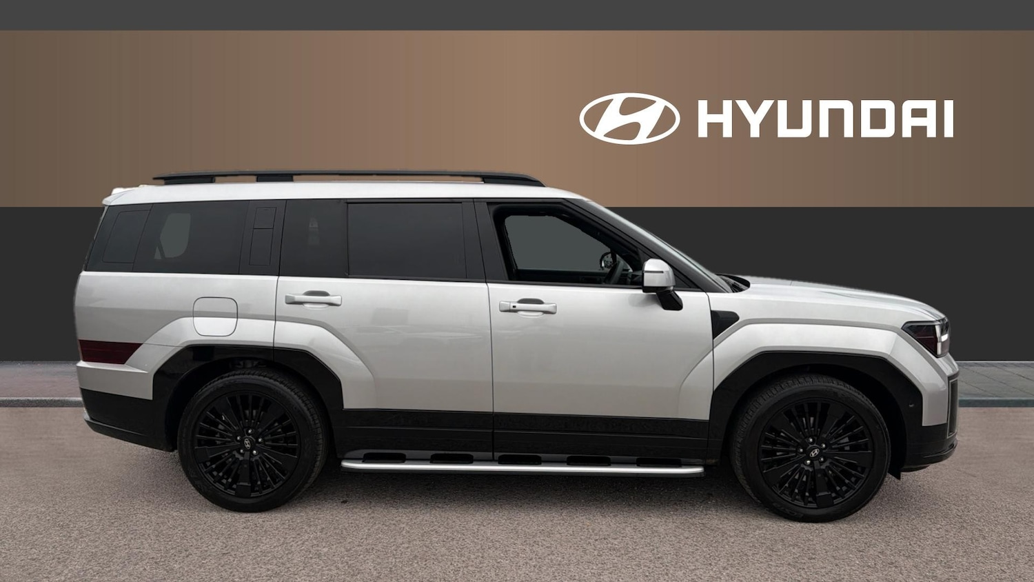 Used Hyundai Santa Fe 2025 for sale - 75738761: Photo 5